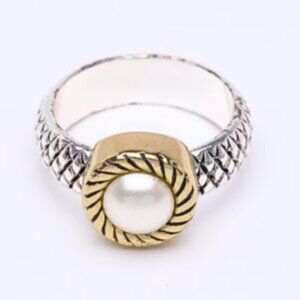 NWT Premier Designs Classic Girl Ring Size 6